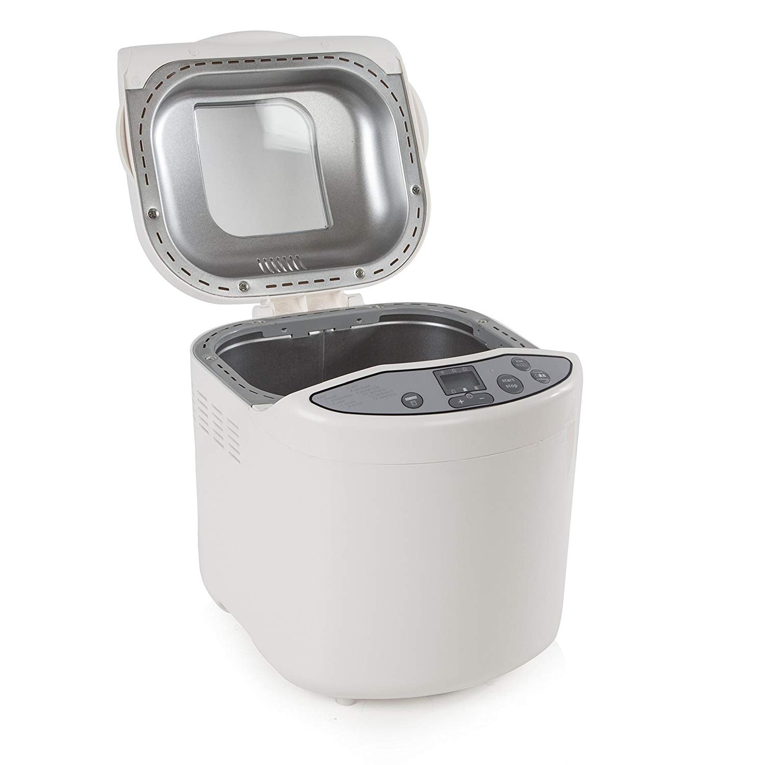 Russell Hobbs, Bread-maker with Fast-Bake Function, White