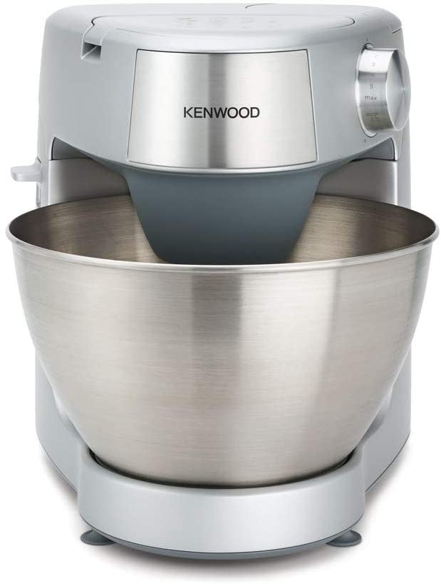 Kenwood, Prospero Multipurpose Stand Mixer, 4.3 L,1000 Watts, Black / Silver