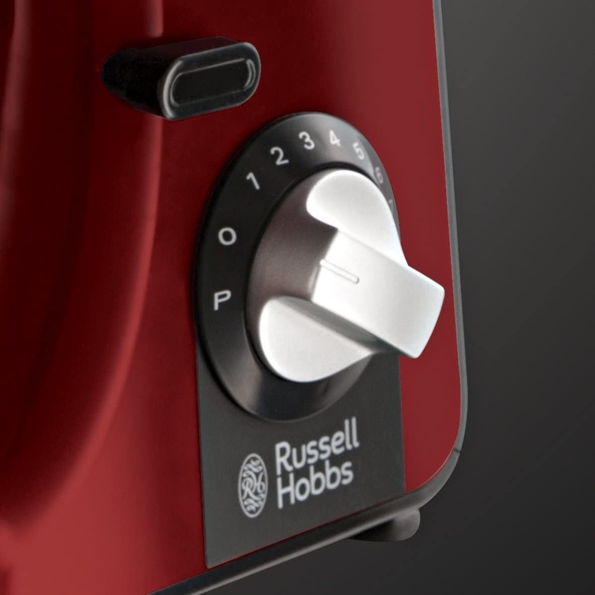 Russell Hobbs, Desire Kitchen Machine, 1000 Watts, 1.5 L, Red