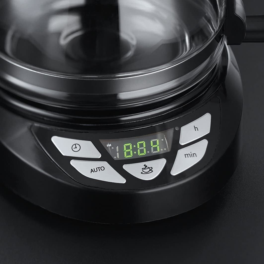 Russell Hobbs Coffee Maker ( Free Barista Ground American Coffee 350 GR )