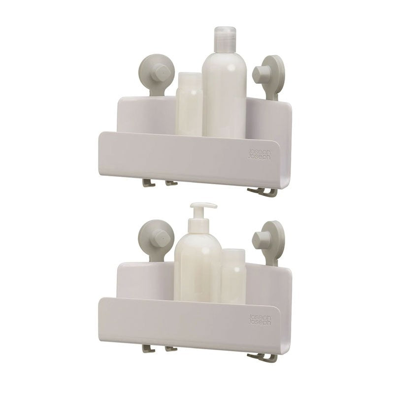 Joseph Joseph, EasyStore™ 2-piece Corner Shower Shelf Set