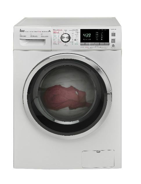 Teka, Washer / Dryer Machine, 1600 RPM, 10 / 7 KG, White