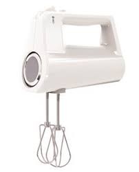 Campomatic, Hand Mixer, 400 Watts, 5 Speeds, White