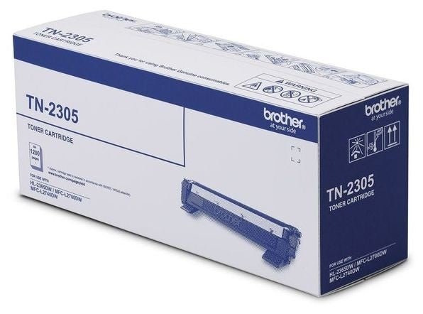 Brother, Toner Cartridge, 1200 Pages