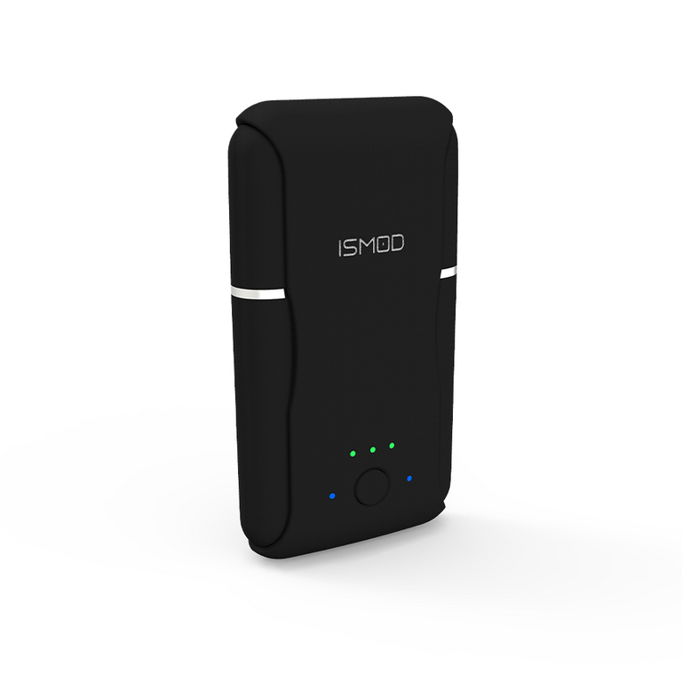ISMOD II Plus Kit, ( Smart tobacco heating device ) Compatible With Heets, Several Colors