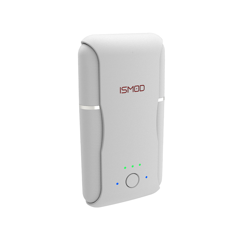 ISMOD II Plus Kit, ( Smart tobacco heating device ) Compatible With Heets, Several Colors