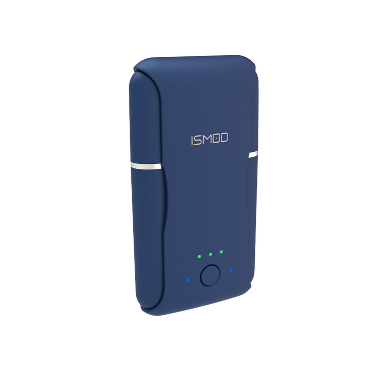 ISMOD II Plus Kit, ( Smart tobacco heating device ) Compatible With Heets, Several Colors