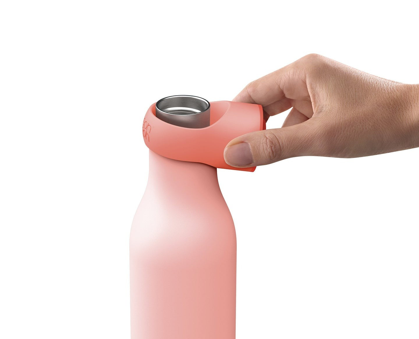 Joseph Joseph, Loop™ Stainless-steel Vacuum Insulated Water Bottle, 500 ML