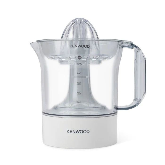 Kenwood, Citrus Juicer, 1 L, 40 Watts, White