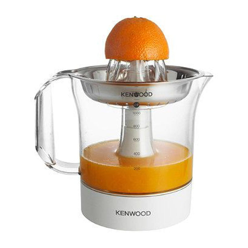 Kenwood Citrus Press Electric Juicer, 60 Watts, White