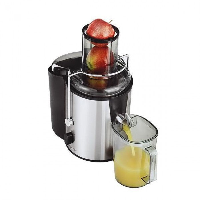 Kenwood, Accent Collection Centrifugal Juicer, 800 Watts, Black & Metal