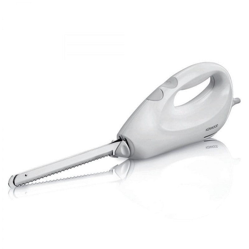 Kenwood, Electric Knife, 100 Watts, White