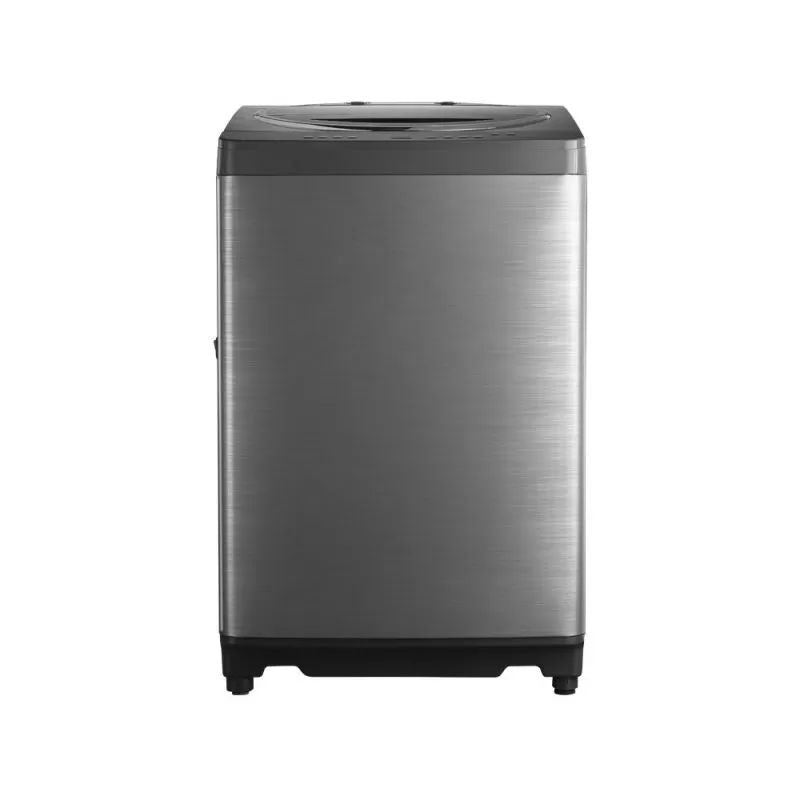 Toshiba, Top Load Washing Machine, 11 KG, 860 RPM, Dark Silver