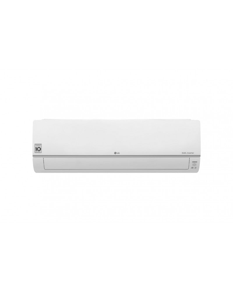LG, DualCool Inverter Air Conditioner, 9000 BTU, WIFI, White