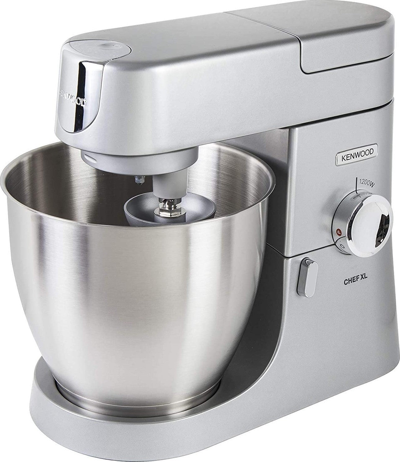 Kenwood, Food Processor, 1200 Watts, 6.7 L, Silver