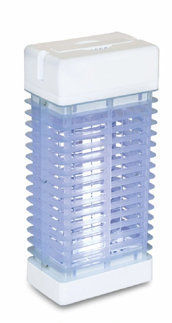 Johnson, Portable Insect Mosquito Killer, 13 Watts, White