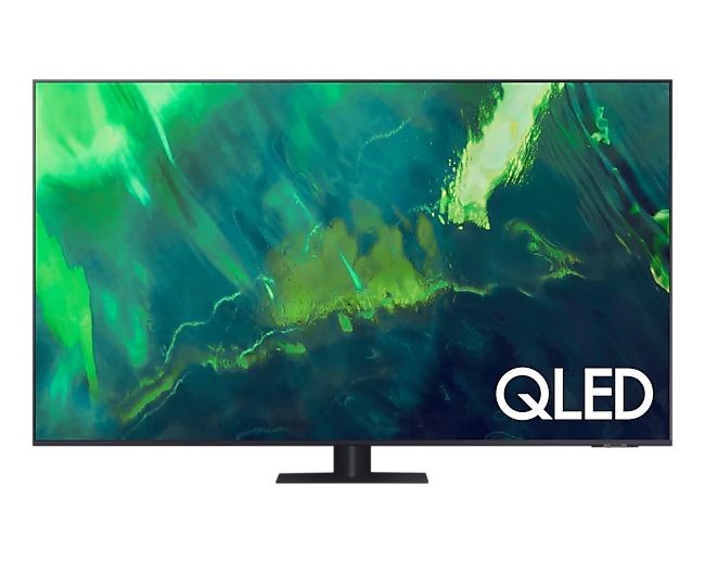 Samsung QLED 65Q70D Inches, 4K 4 HDMI 120HZ
