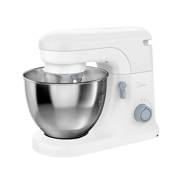 Midea, Kitchen Machine, 400 Watts, 4.5 L, 7 Speed Control, White