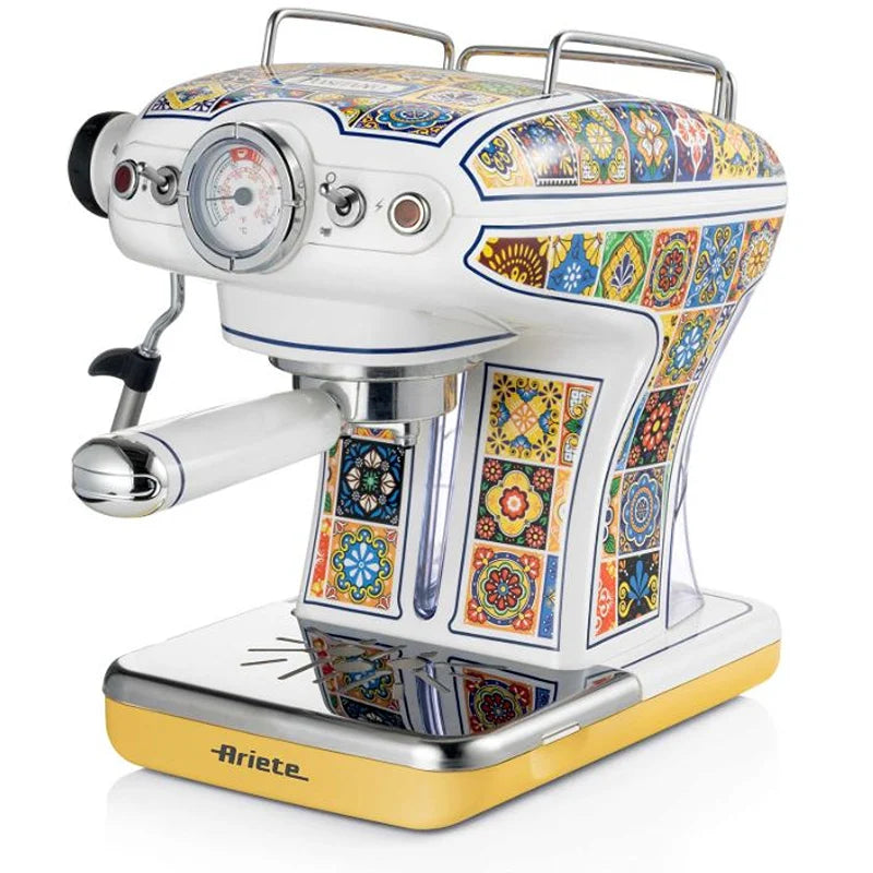 Ariete Positano Espresso Coffee Machine