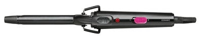 Rowenta Elite Styler Curling Iron, 150 °C, Black