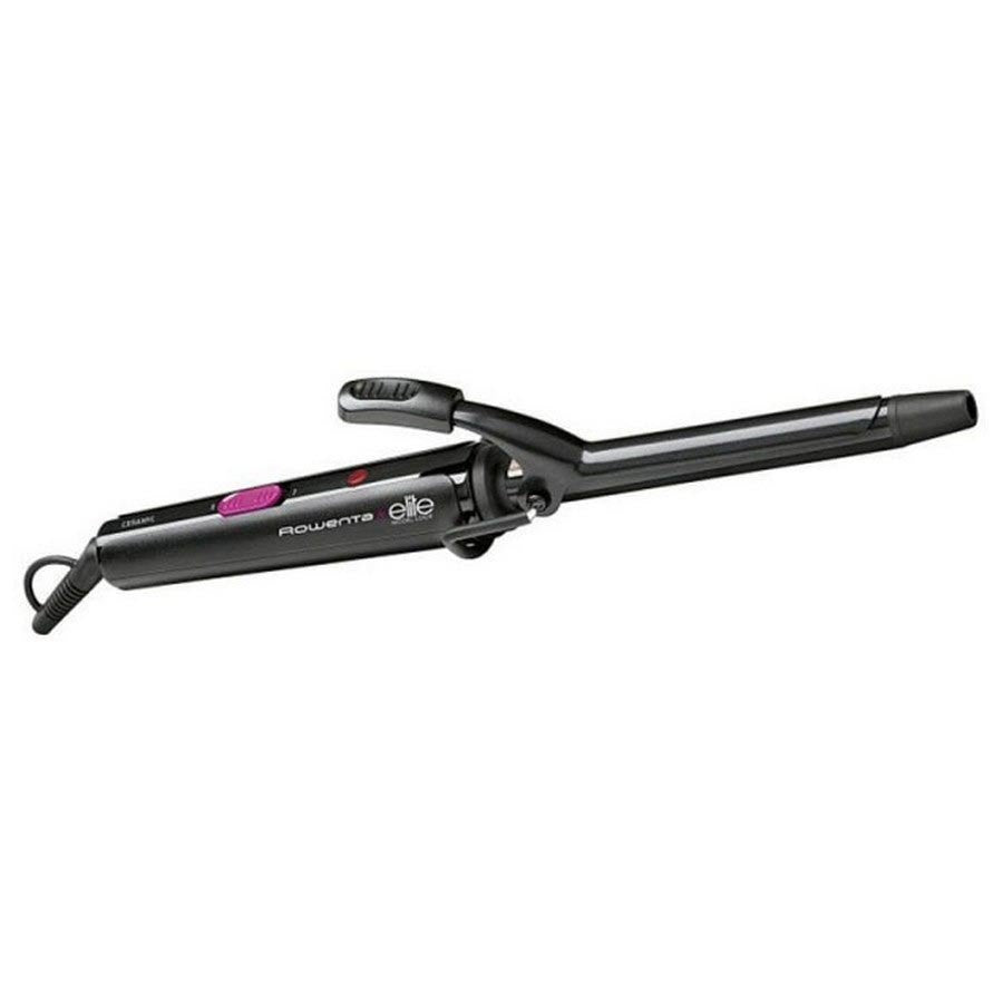 Rowenta Elite Styler Curling Iron, 150 °C, Black