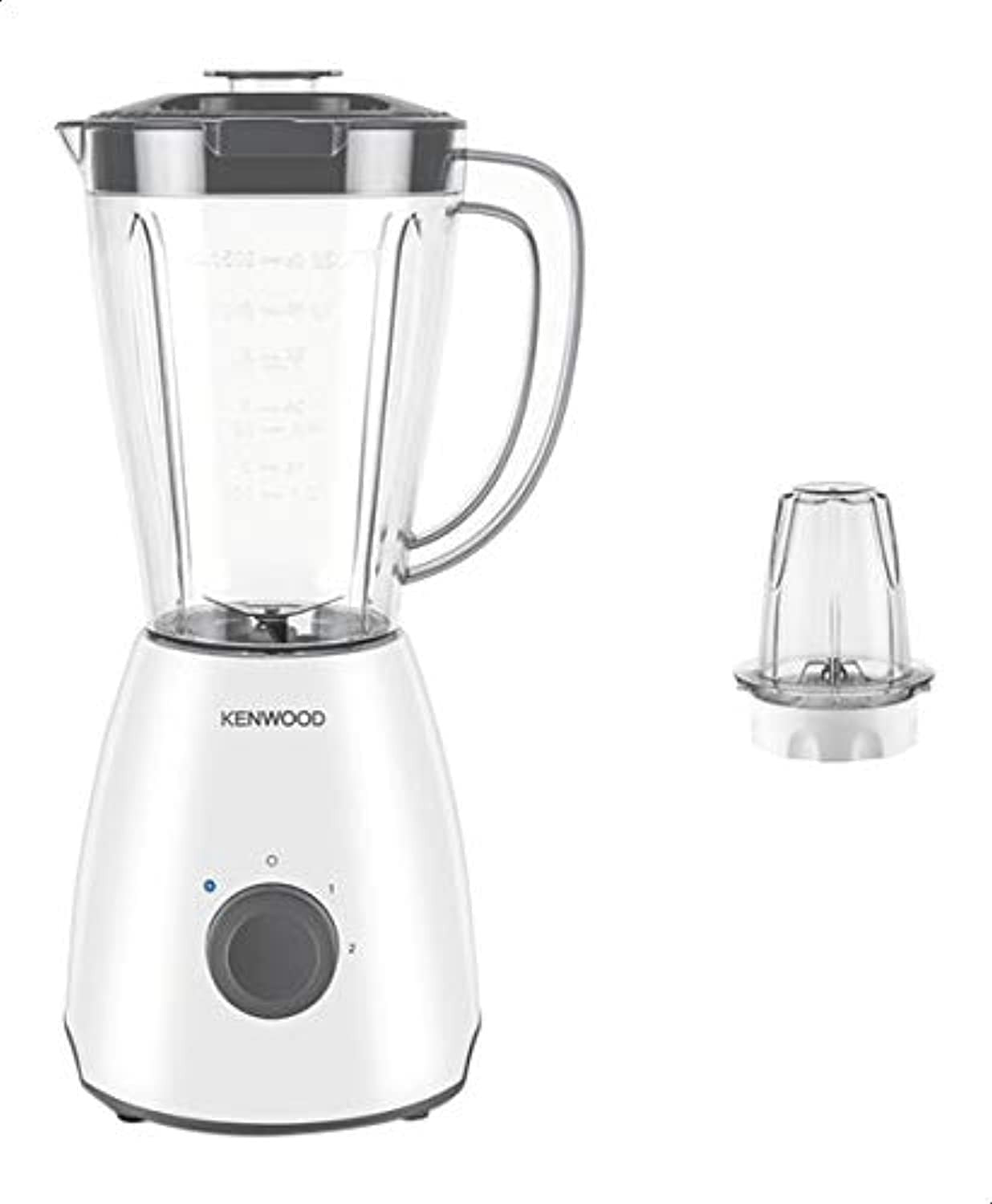 Kenwood, Stand Blender, 400 Watts, 2 L, White