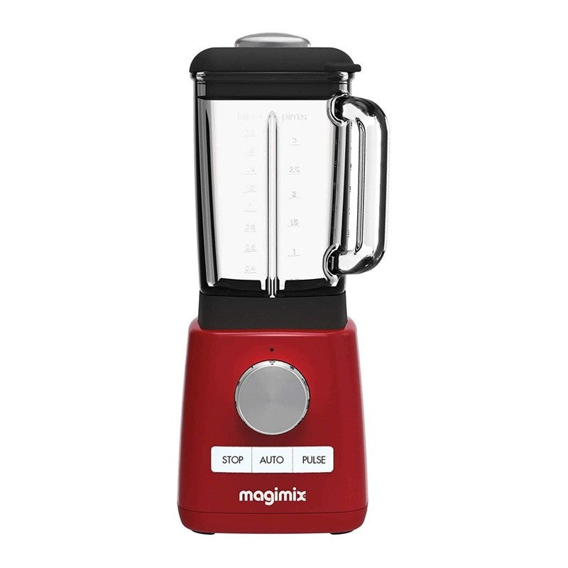 Magimix, Stand Blender, 1200 Watts, 1.8 L, Red