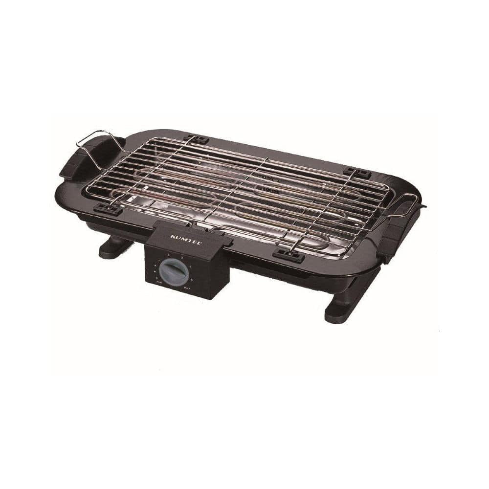 Kumtel Barbeque & Grill 2200 watts, Black