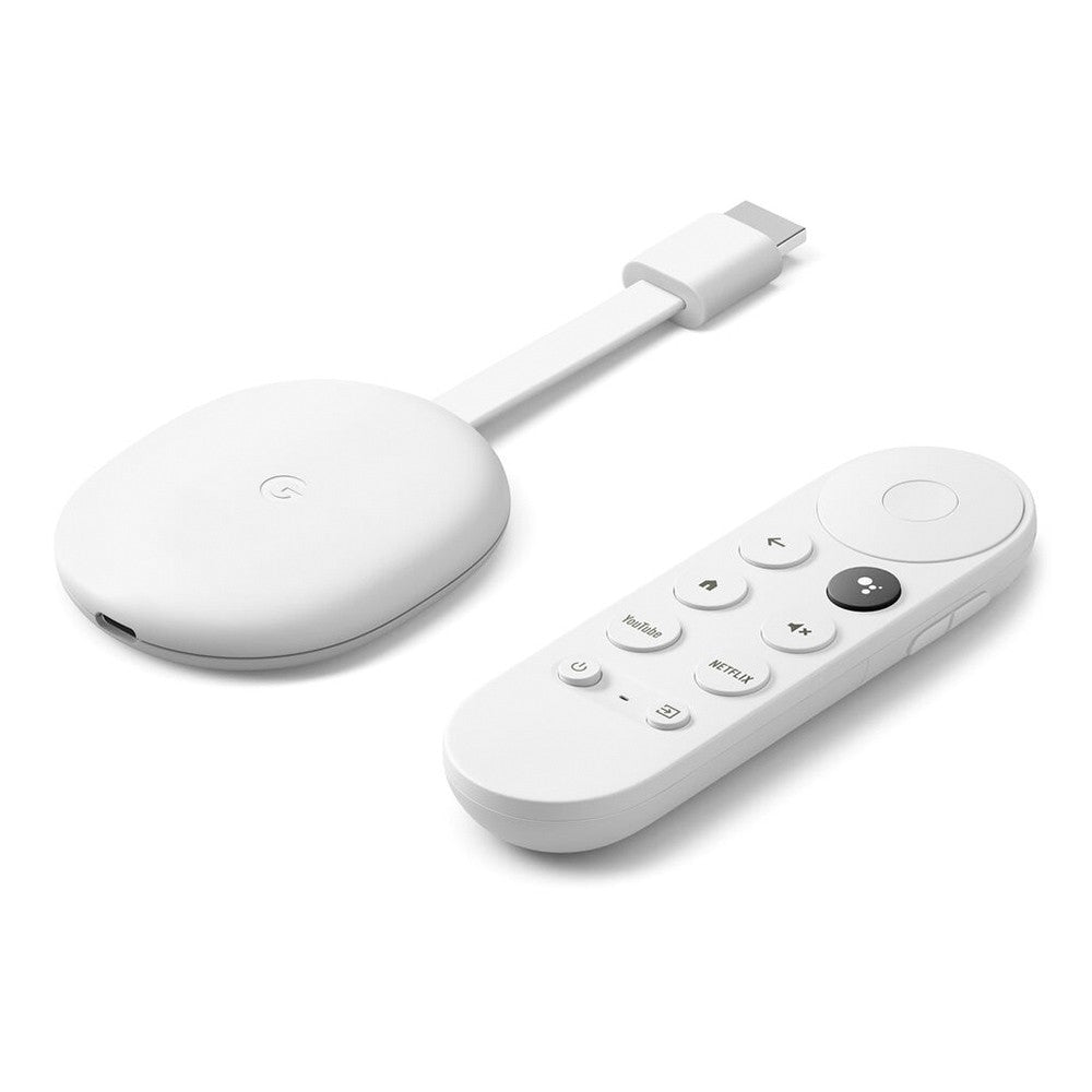 Google Chromecast With Google TV, HD