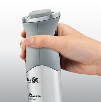 Moulinex, Quickchef 3 In 1 Hand Blender, 1000 Watts, Stainless Steel