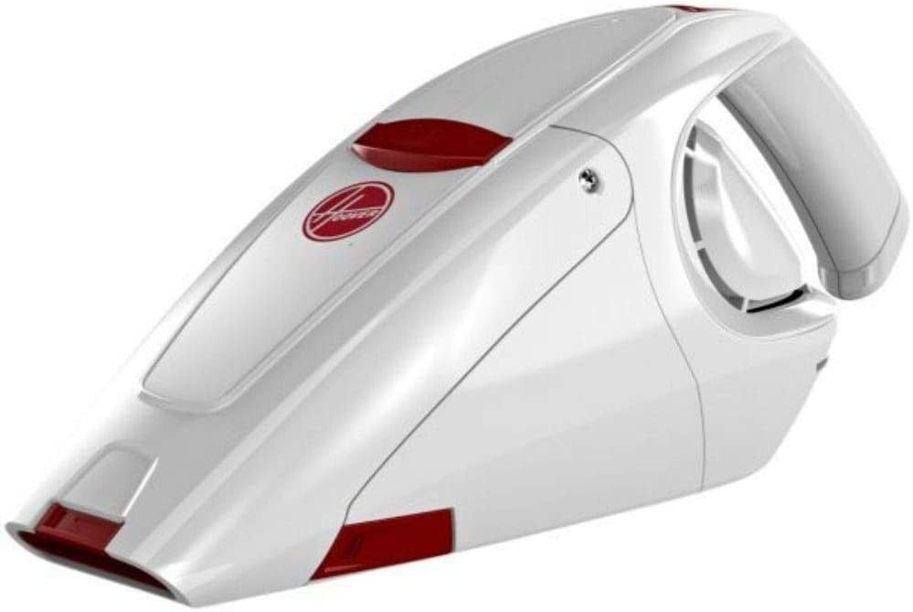 Hoover, Gator Cordless Handheld Vacuum Cleaner, 2 L, White