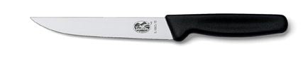 Victorinox, Slicing Knife, Black