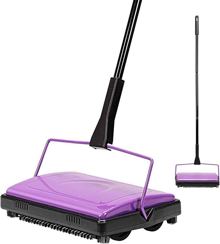 Mirage, Carpet & Floor Sweeper