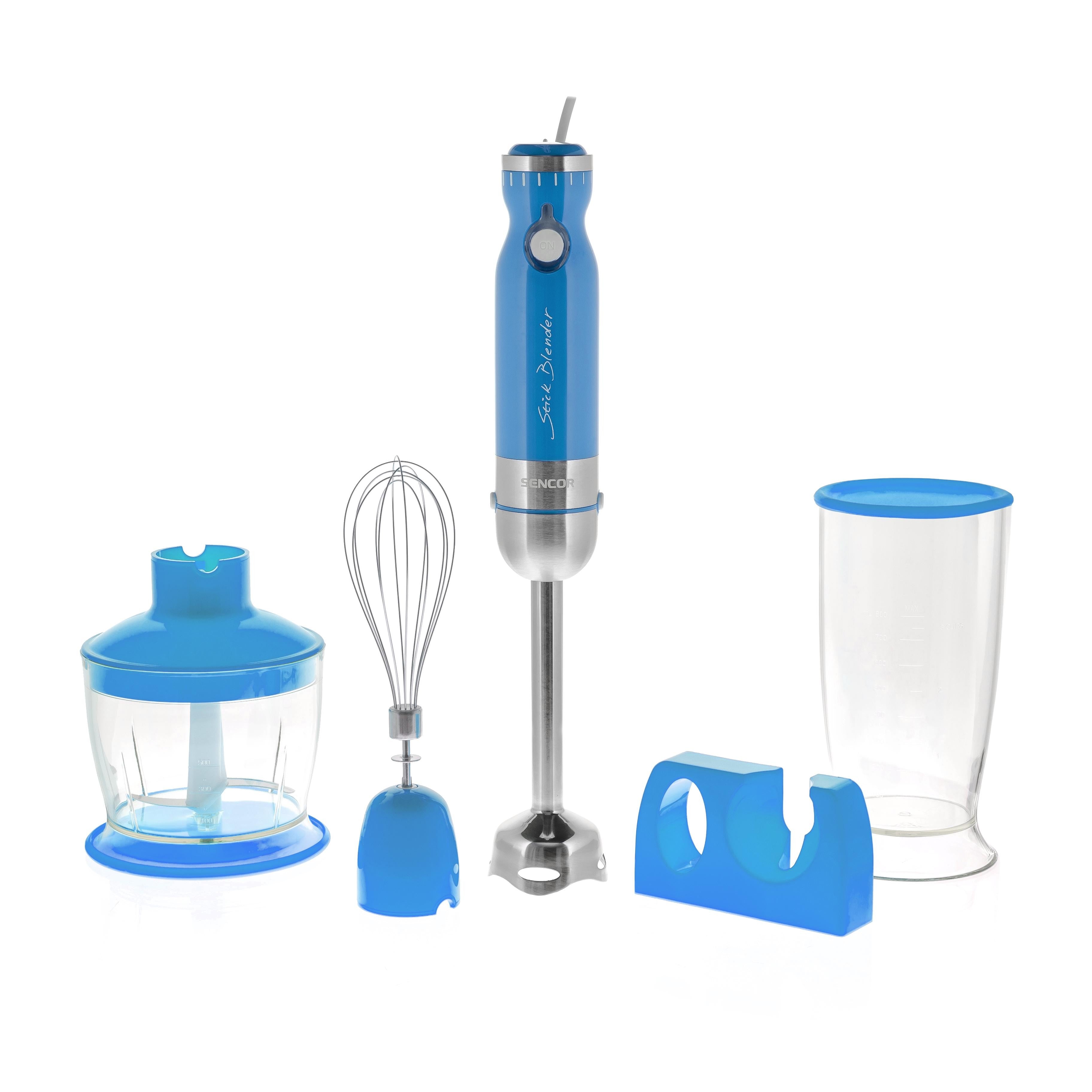 Sencor, Stick Blender, 800 Watts, Stainless Steel, Several Colors