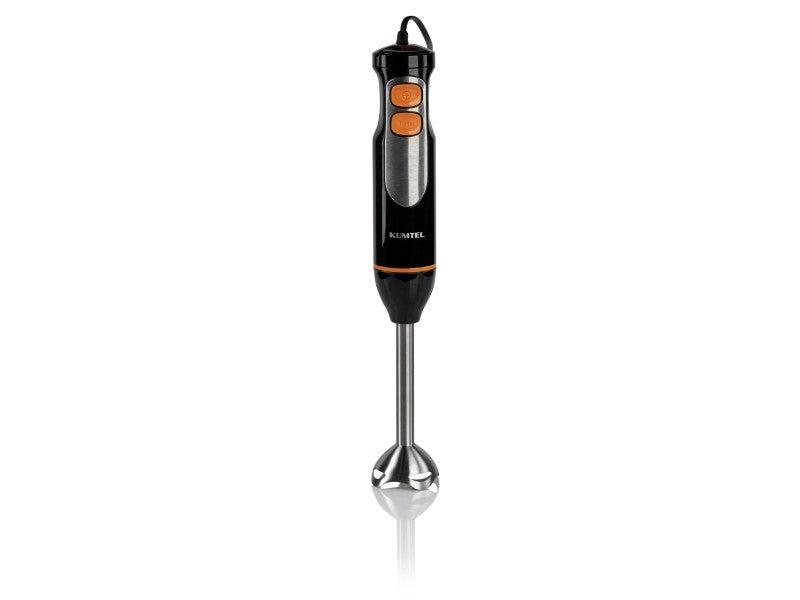 Kumtel, Multi-purpose 4 In 1 Hand Blender, 700 Watts, White / Black