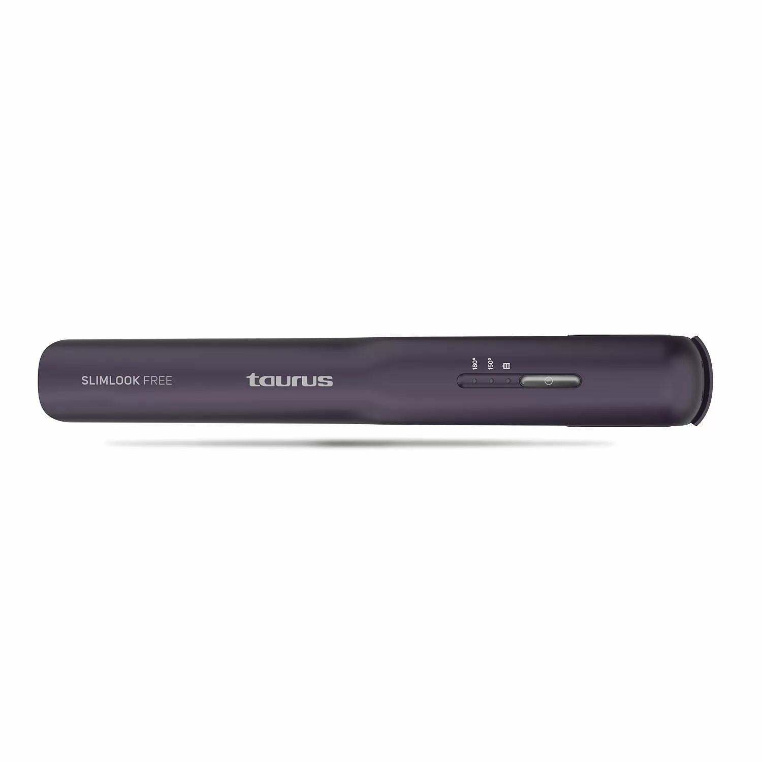 Taurus, Slimlook Cordless Hair Straightener, Purple
