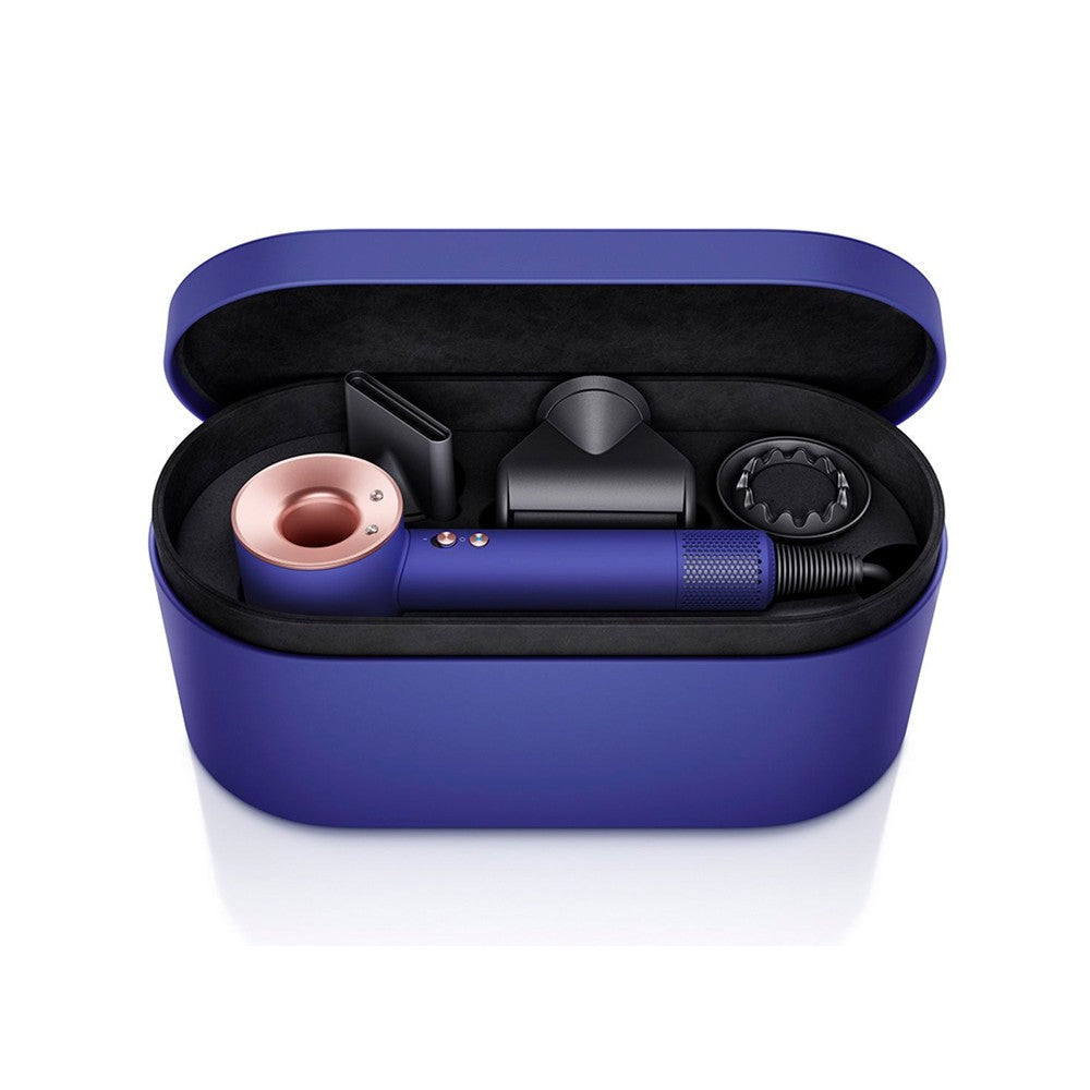 Dyson, Supersonic Hair Dryer Gifting Edition, Vinca Blue/Rose