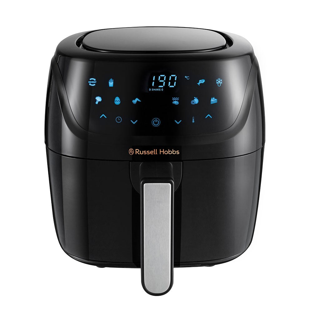 Russell Hobbs, Satisfry Air Fryer, 4 L, Medium, Black