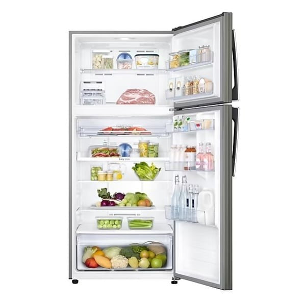 Samsung, Top Mount Refrigerator, Twin Cooling System, Inverter, 790 L, Silver