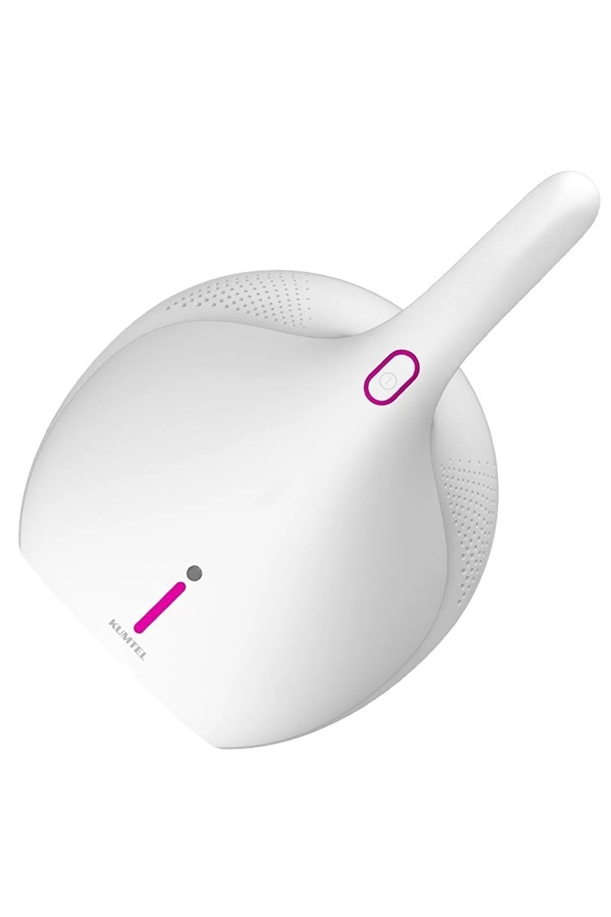 Kumtel, Small Dust Vacuum Cleaner, 450 Watts, White