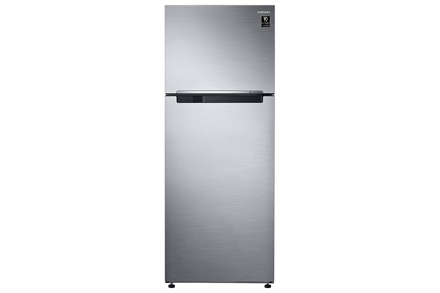 Samsung, Top-Mount Refrigerator, 453 L, Silver