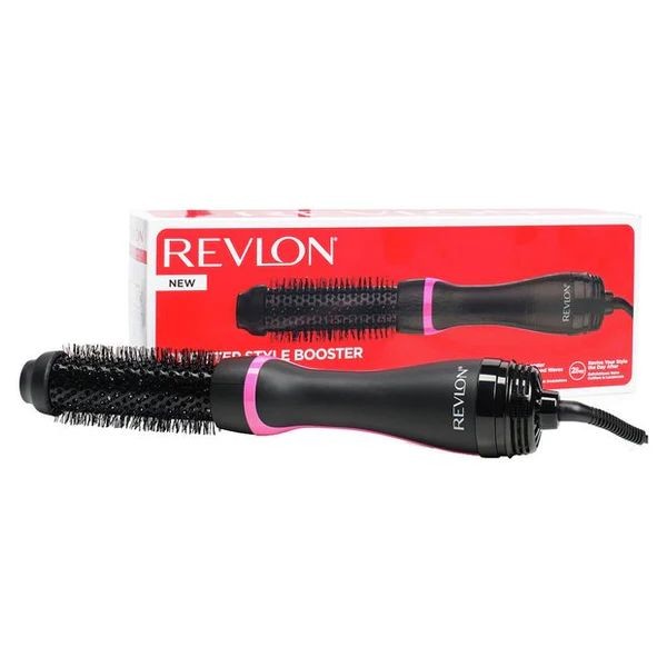 Revlon, One-Step Style Booster Round Brush Dryer & Styler