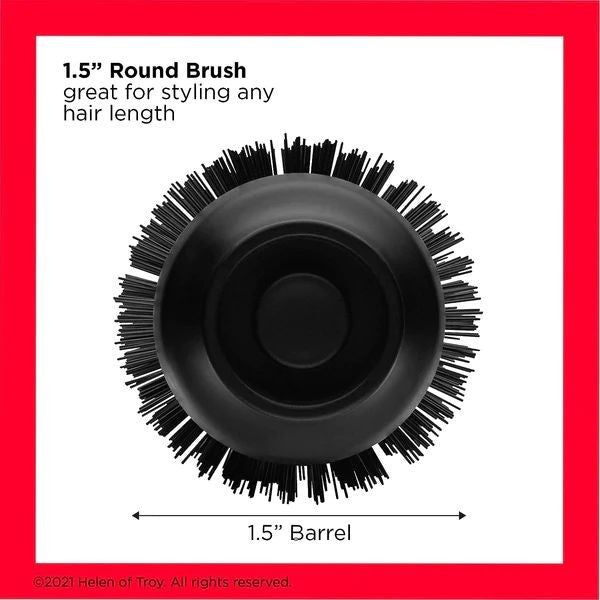 Revlon, One-Step Style Booster Round Brush Dryer & Styler