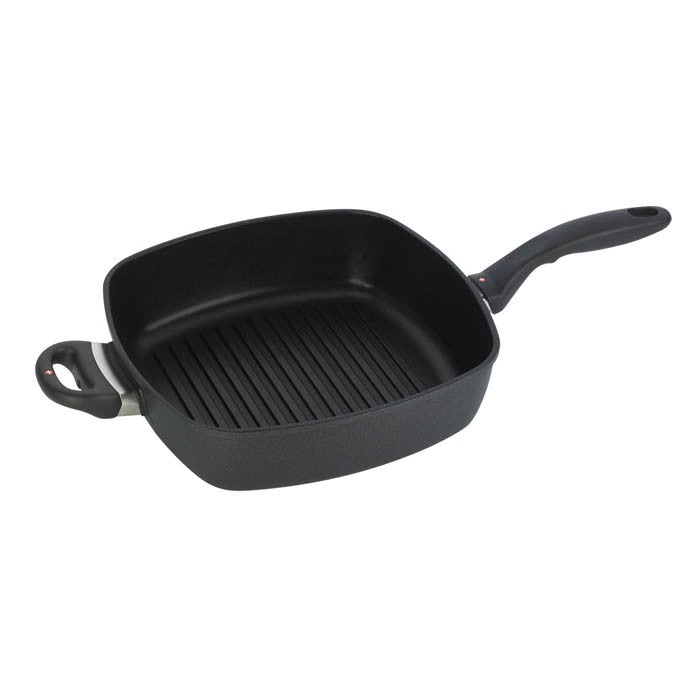 Swiss Diamond, Deep Square Pan, 28 CM, Black