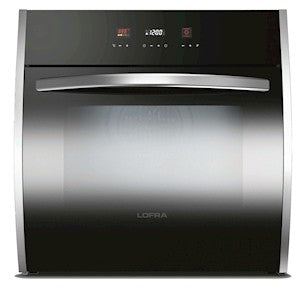 Lofra, Flexo Oven, 60 CM, 2700 Watts, Mirror Black