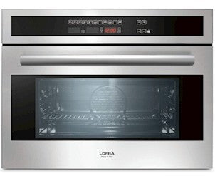 Lofra, Built-in Micro-Oven, 32 L, Stainless Steel
