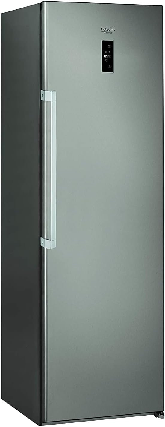 Ariston, Single Door Refrigerator, 363 L, Inox