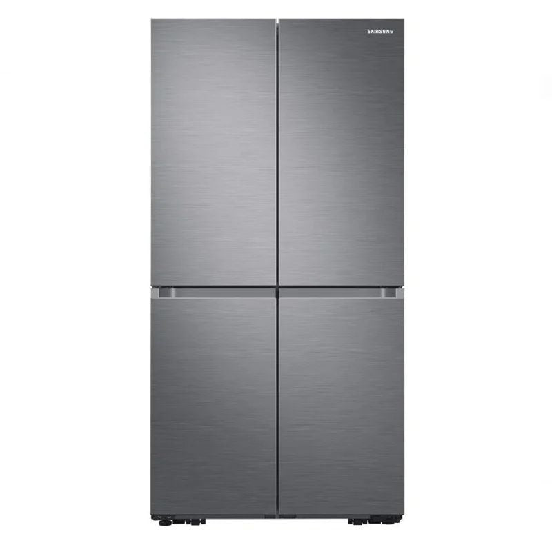 Samsung, French Door Refrigerator, 593 L, Refined Inox