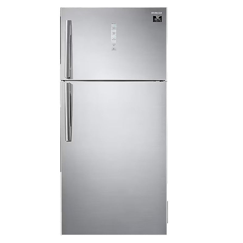 Samsung, Top Freezer with Twin Cooling Plus, 580 L, Elegant Inox