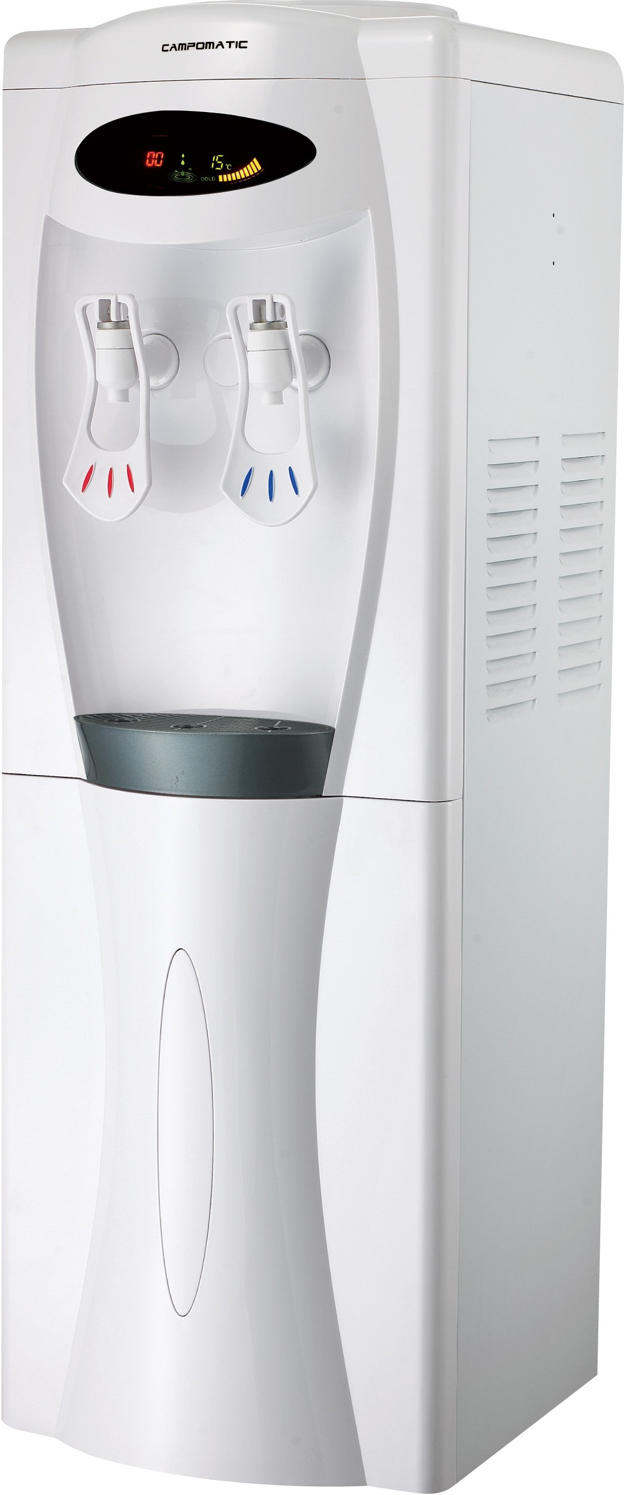 Campomatic, Water Dispenser, White